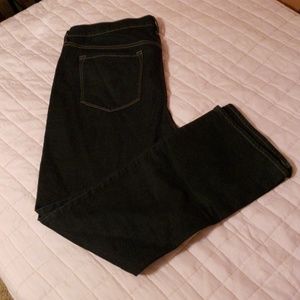 Dark blue wash Jeans